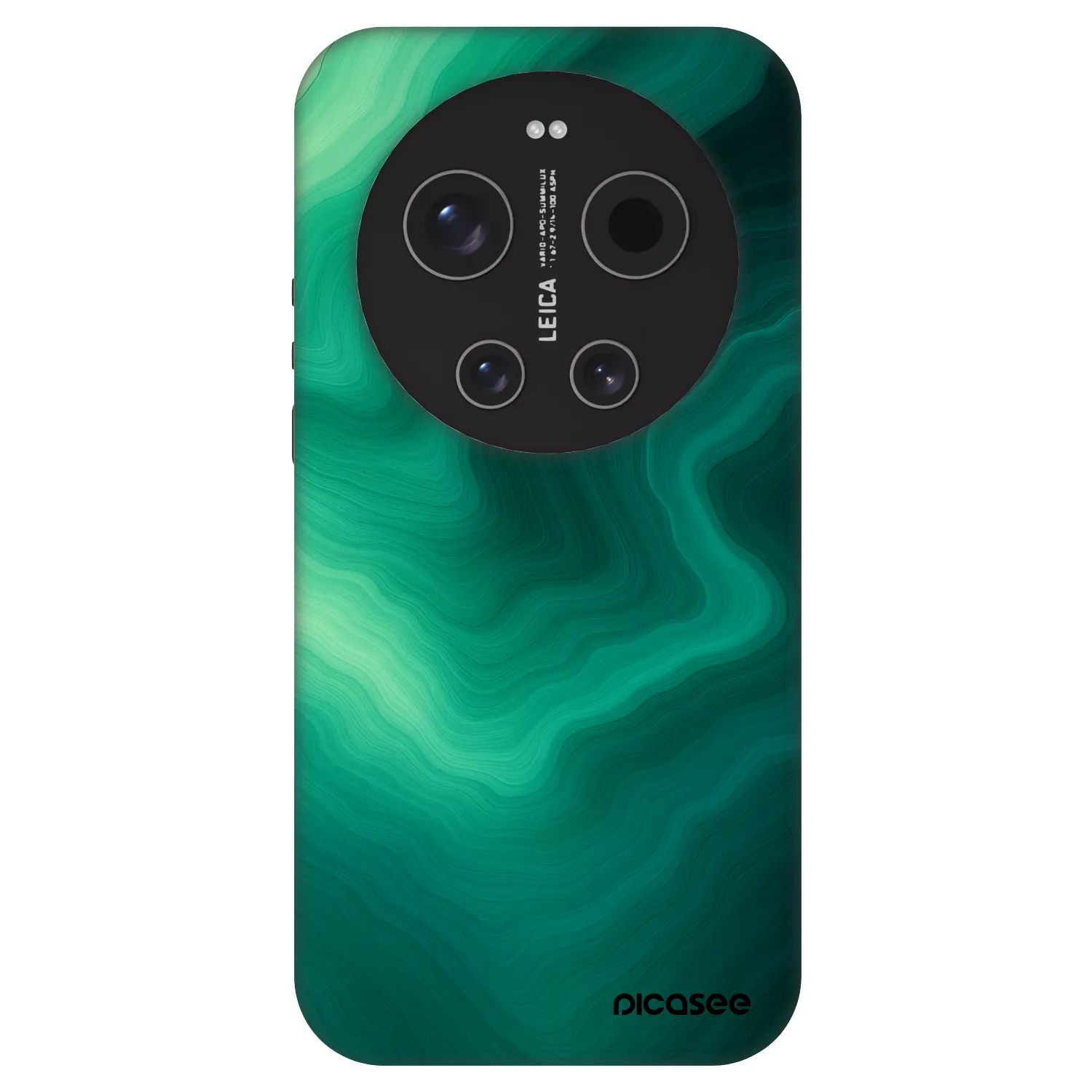 Picasee Fashion Case Xiaomi 17 Ultra - Malachite