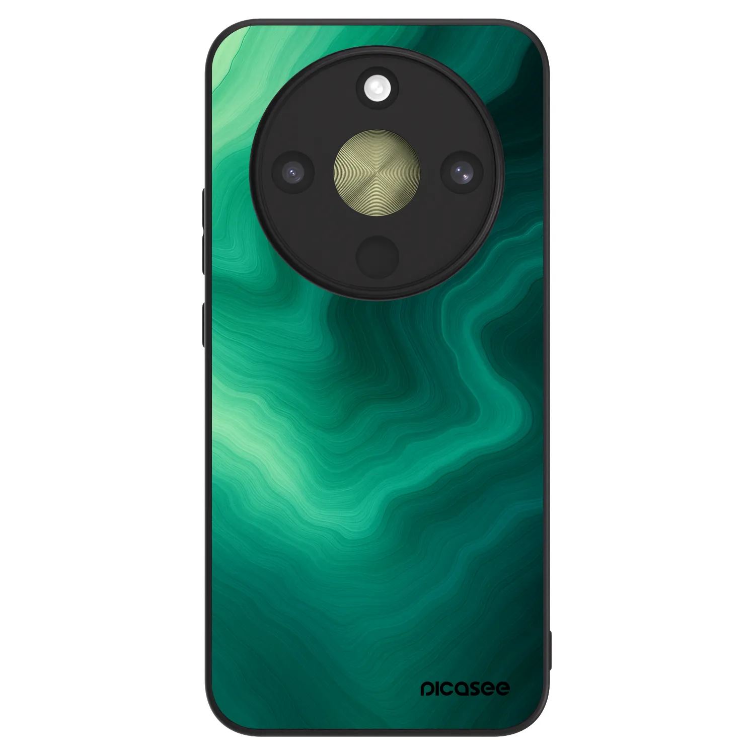 Picasee ULTIMATE CASE Honor Magic8 Lite 5G - készülékre - Malachite