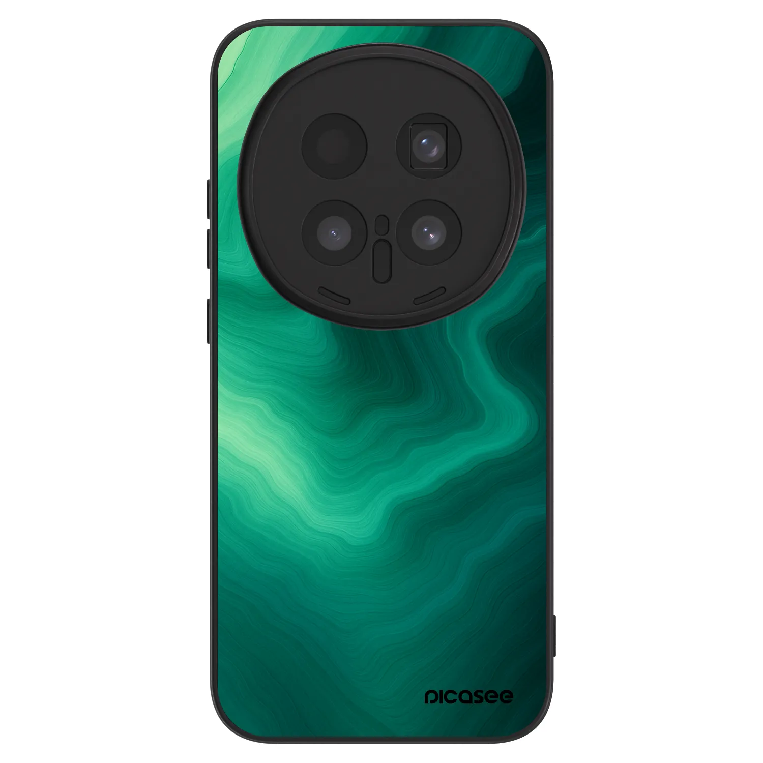 Picasee ULTIMATE CASE Honor Magic8 Pro 5G - készülékre - Malachite