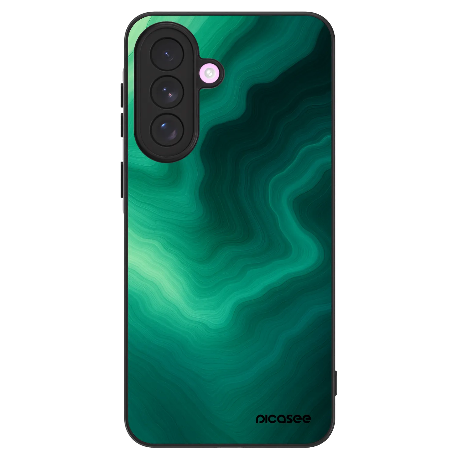 Picasee ULTIMATE CASE Samsung Galaxy A57 5G - készülékre - Malachite