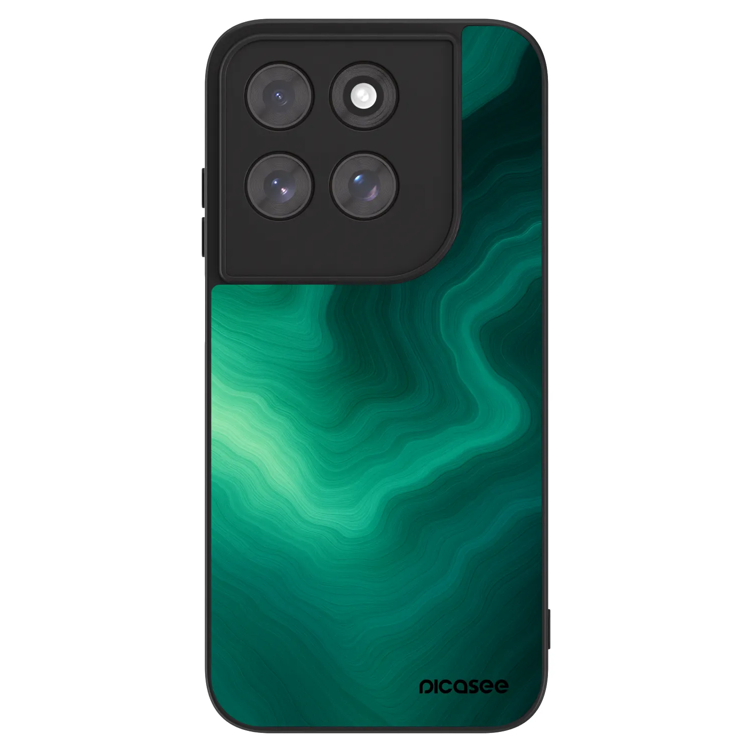 Picasee ULTIMATE CASE Motorola Moto G77 - készülékre - Malachite