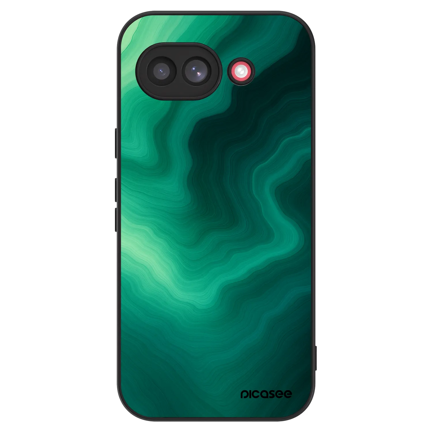Picasee ULTIMATE CASE Google Pixel 10a - készülékre - Malachite