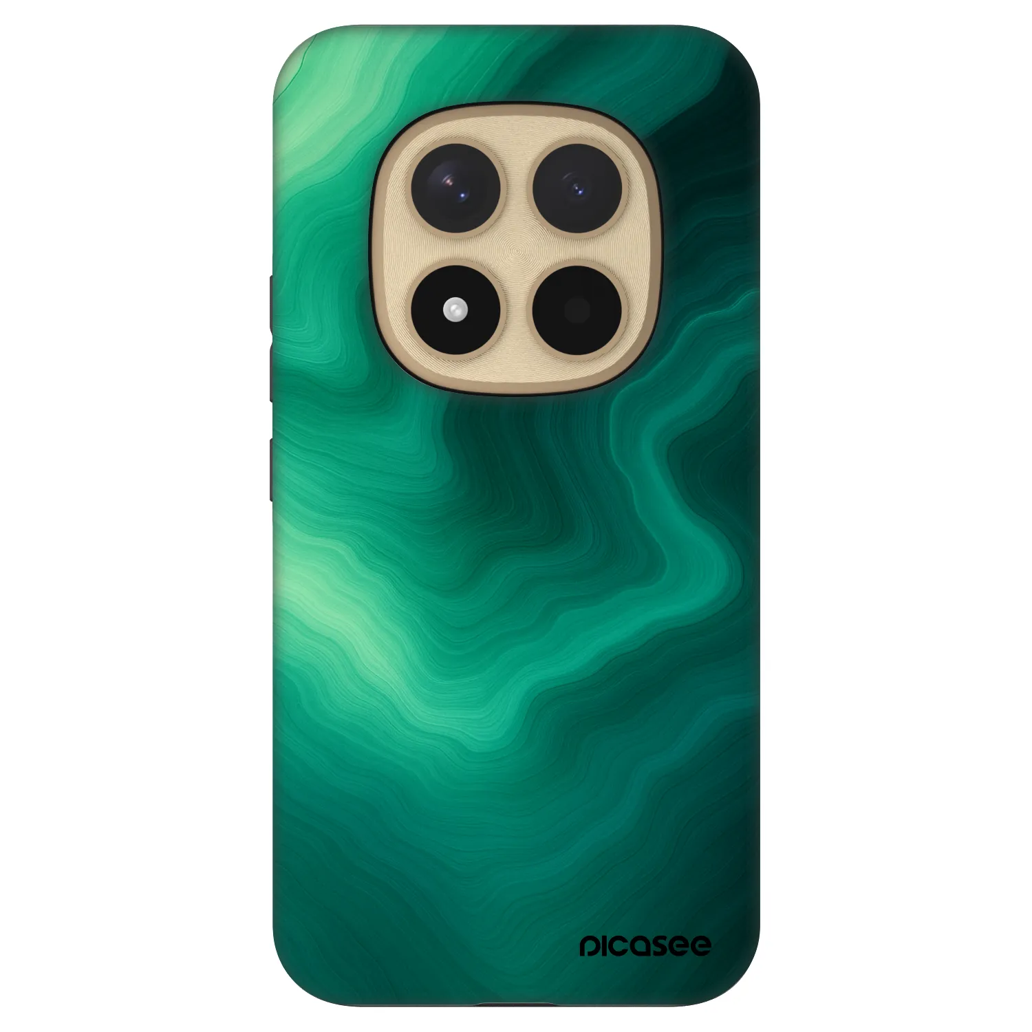 Picasee Fashion Case Xiaomi Redmi Note 15 Pro+ - Malachite