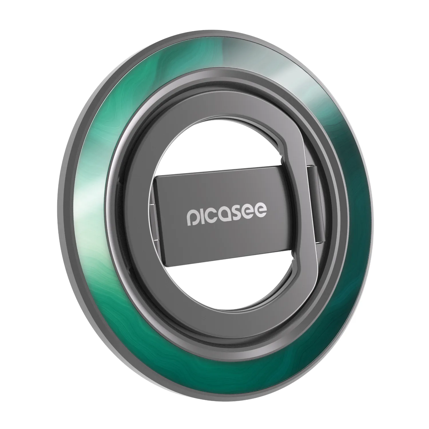Picasee Magnetic holder - Fekete