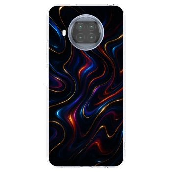 Picasee átlátszó szilikon tok az alábbi mobiltelefonokra Xiaomi Mi 10T Lite - Noir