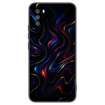 Picasee fekete szilikon tok az alábbi mobiltelefonokra Xiaomi Poco M3 - Noir