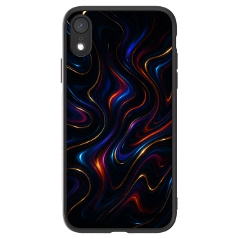 Picasee ULTIMATE CASE Apple iPhone XR - készülékre - Noir
