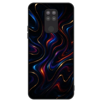 Szilikon tok erre a típusra Xiaomi Redmi Note 9 - Noir