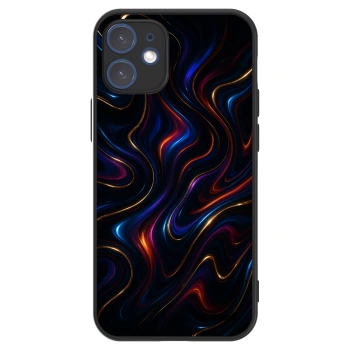 Picasee ULTIMATE CASE Apple iPhone 12 mini - készülékre - Noir