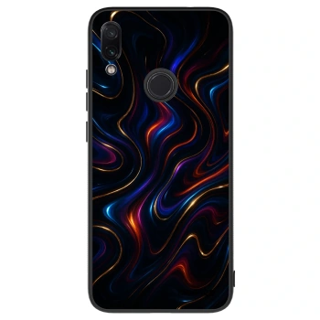 Szilikon tok erre a típusra Xiaomi Redmi Note 7 - Noir