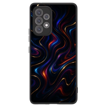 Picasee ULTIMATE CASE Samsung Galaxy A52 5G A525F - készülékre - Noir