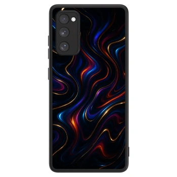 Picasee ULTIMATE CASE Samsung Galaxy S20 FE - készülékre - Noir