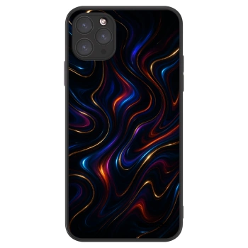 Picasee ULTIMATE CASE Apple iPhone 11 Pro Max - készülékre - Noir