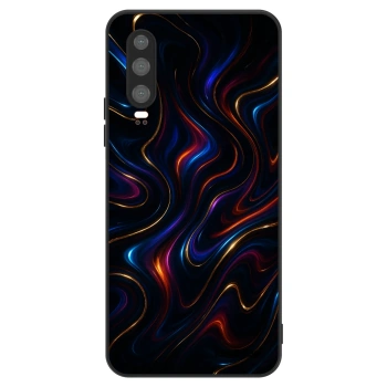 Szilikon tok erre a típusra Huawei P30 - Noir