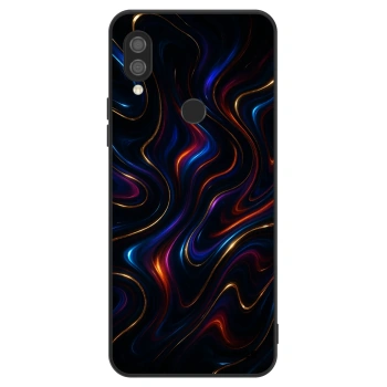 Szilikon tok erre a típusra Xiaomi Redmi 7 - Noir