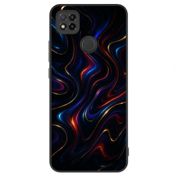 Szilikon tok erre a típusra Xiaomi Redmi 9C - Noir
