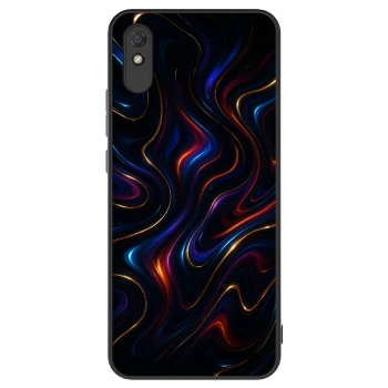 Szilikon tok erre a típusra Xiaomi Redmi 9A - Noir