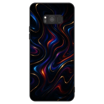 Szilikon tok erre a típusra Samsung Galaxy S8 G950F - Noir