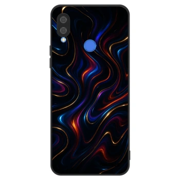 Szilikon tok erre a típusra Huawei Nova 3 - Noir