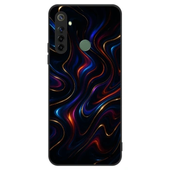Szilikon tok erre a típusra Realme 6i - Noir