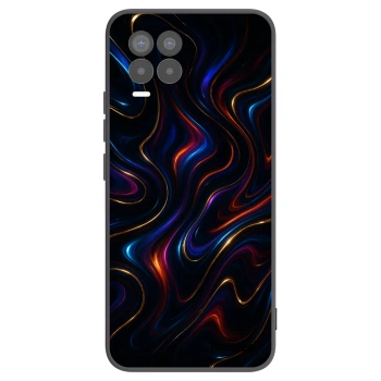 Tok az alábbi mobiltelefonokra Realme 8 Pro - Noir