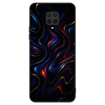 Szilikon tok erre a típusra Xiaomi Redmi Note 9S - Noir
