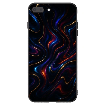 Szilikon tok erre a típusra Apple iPhone 8 Plus - Noir