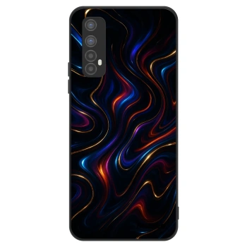 Szilikon tok erre a típusra Realme 7 - Noir