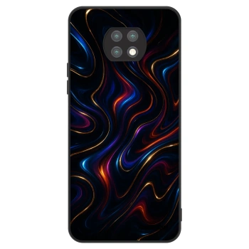 Szilikon tok erre a típusra Xiaomi Redmi Note 9T - Noir