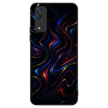 Szilikon tok erre a típusra Vivo Y11s - Noir