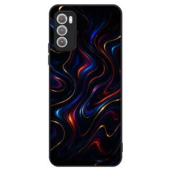 Szilikon tok erre a típusra Motorola Moto G60 - Noir