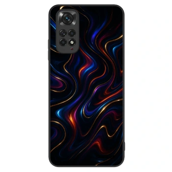 Szilikon tok erre a típusra Xiaomi Redmi Note 11 - Noir