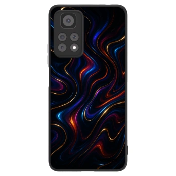 Picasee ULTIMATE CASE Xiaomi Redmi Note 11 Pro - készülékre - Noir