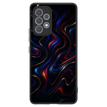 Picasee ULTIMATE CASE Samsung Galaxy A53 5G A536 - készülékre - Noir