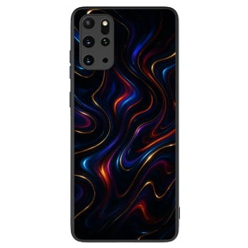 Szilikon tok erre a típusra Samsung Galaxy S20+ G985F - Noir