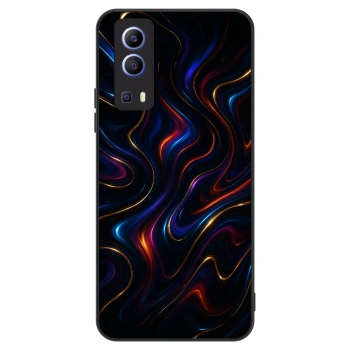 Szilikon tok erre a típusra Vivo Y52 5G - Noir