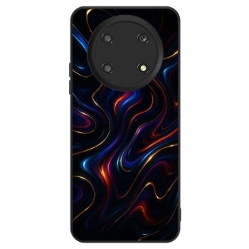 Szilikon tok erre a típusra Honor Magic4 Lite 5G - Noir