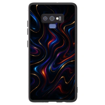Szilikon tok erre a típusra Samsung Galaxy Note 9 N960F - Noir