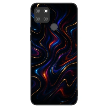 Szilikon tok erre a típusra Realme C21Y - Noir