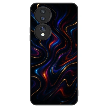 Szilikon tok erre a típusra Honor 70 - Noir