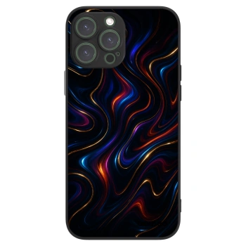 Picasee ULTIMATE CASE MagSafe Apple iPhone 13 Pro Max - készülékre - Noir