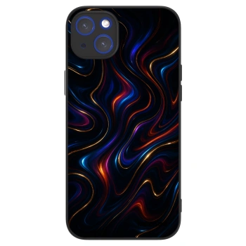 Picasee ULTIMATE CASE MagSafe Apple iPhone 14 Plus - készülékre - Noir