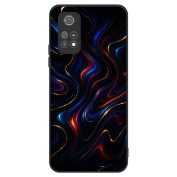 Szilikon tok erre a típusra Xiaomi Poco M4 Pro - Noir