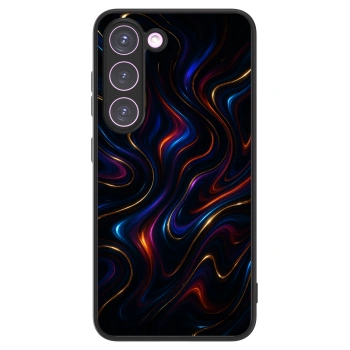 Picasee ULTIMATE CASE Samsung Galaxy S23 5G - készülékre - Noir