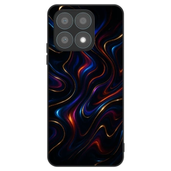 Szilikon tok erre a típusra Honor X8a - Noir
