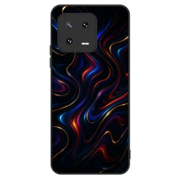 Szilikon tok erre a típusra Xiaomi 13 Pro - Noir