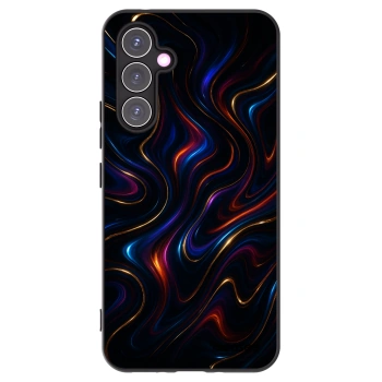 Picasee fekete szilikon tok az alábbi mobiltelefonokra Samsung Galaxy A54 5G A546B - Noir