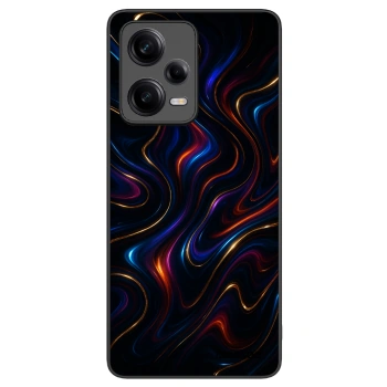 Picasee ULTIMATE CASE Xiaomi Redmi Note 12 Pro+ 5G - készülékre - Noir