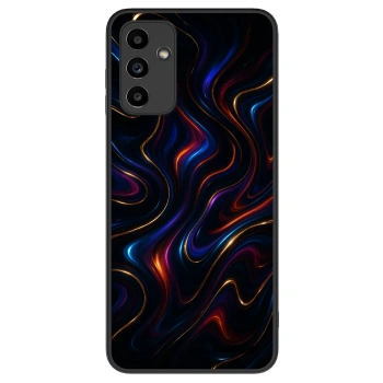 Szilikon tok erre a típusra Samsung Galaxy A04s A047F - Noir