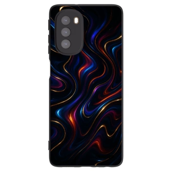 Tok az alábbi mobiltelefonokra Motorola Moto G51 - Noir